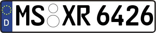 MS-XR6426