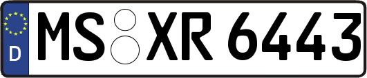 MS-XR6443