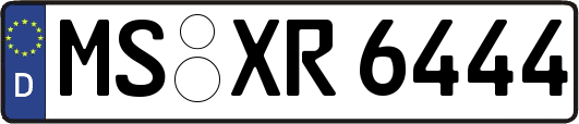 MS-XR6444
