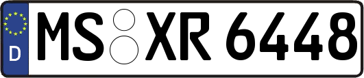 MS-XR6448