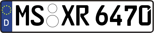 MS-XR6470
