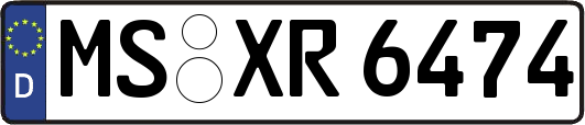 MS-XR6474