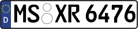 MS-XR6476