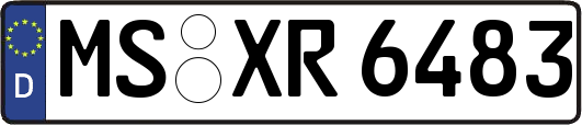 MS-XR6483