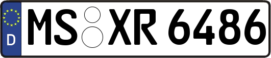 MS-XR6486