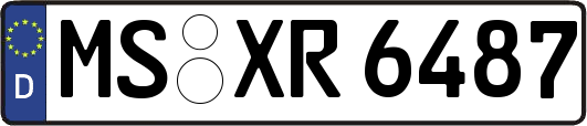 MS-XR6487