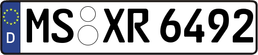MS-XR6492