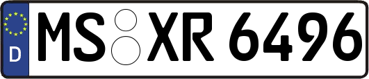 MS-XR6496