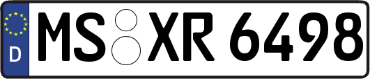MS-XR6498