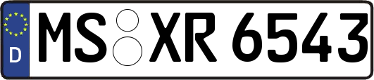 MS-XR6543