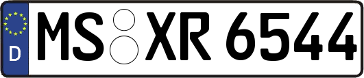 MS-XR6544