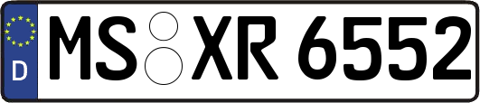 MS-XR6552