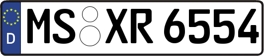 MS-XR6554