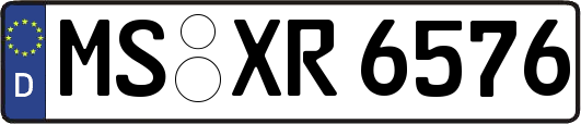MS-XR6576