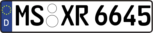 MS-XR6645