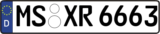 MS-XR6663
