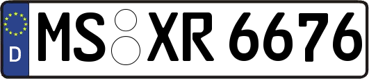 MS-XR6676