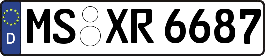 MS-XR6687