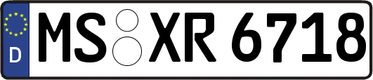 MS-XR6718