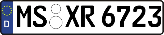 MS-XR6723