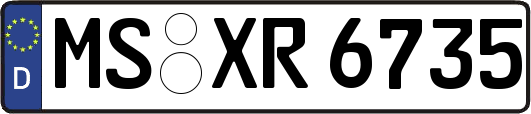 MS-XR6735