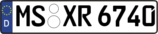 MS-XR6740