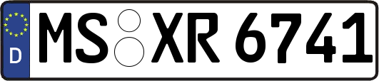 MS-XR6741