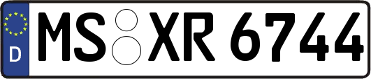 MS-XR6744