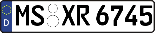 MS-XR6745