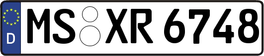 MS-XR6748