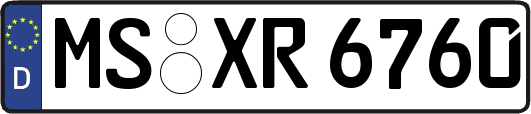 MS-XR6760