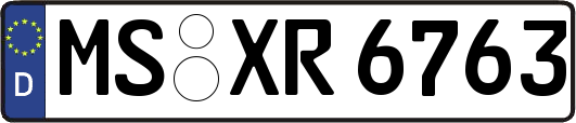 MS-XR6763