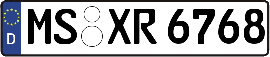 MS-XR6768