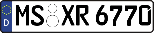 MS-XR6770