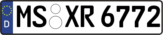 MS-XR6772