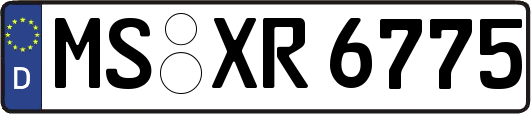 MS-XR6775