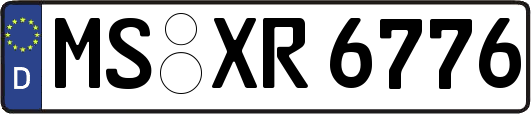 MS-XR6776