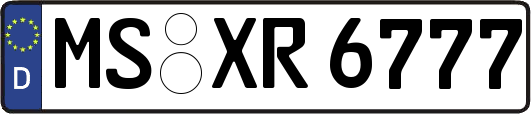MS-XR6777