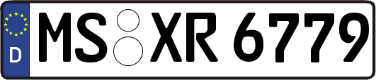 MS-XR6779