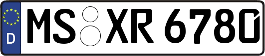 MS-XR6780