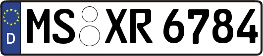 MS-XR6784