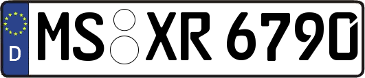 MS-XR6790