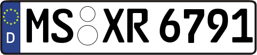 MS-XR6791