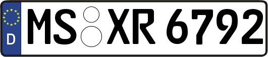 MS-XR6792
