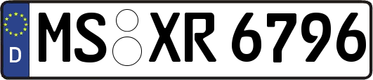 MS-XR6796