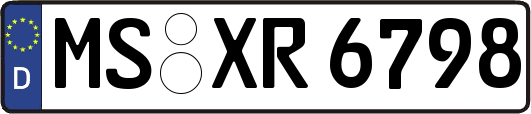 MS-XR6798