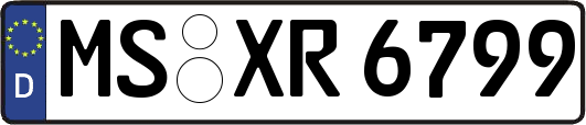 MS-XR6799