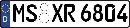 MS-XR6804