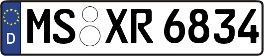 MS-XR6834