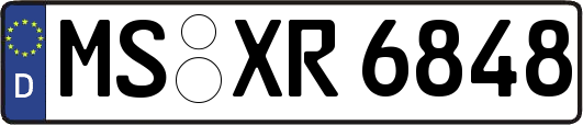 MS-XR6848